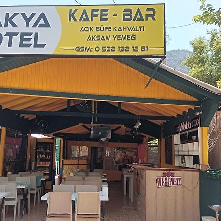 Akya Adrasan Pansiyon מראה חיצוני תמונה