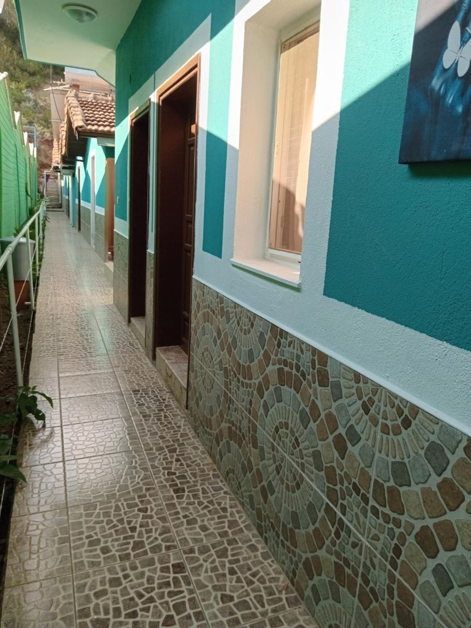 Akya Adrasan Pansiyon מראה חיצוני תמונה